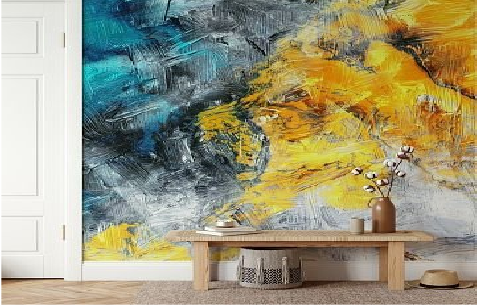  延长墙面油画如何保养？