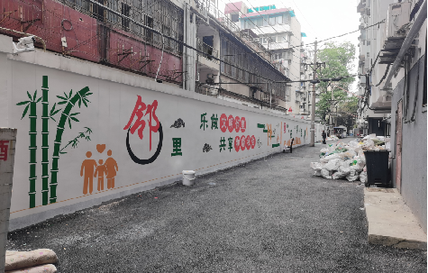  延长在地面做彩绘如何能更持久？