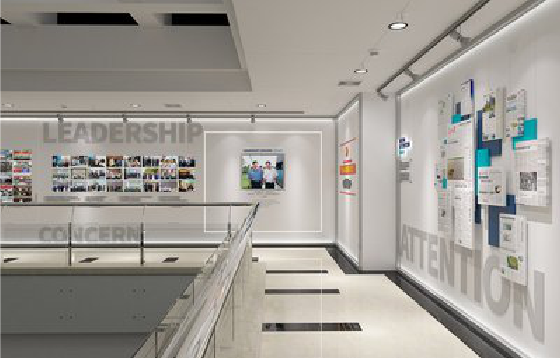  延长制作安装文化墙的流程是什么？