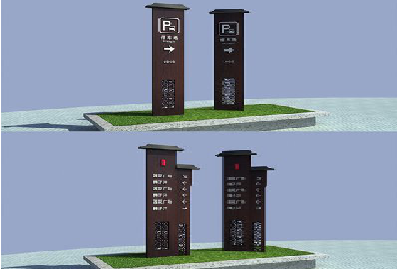  延长景区标识标牌如何制作？