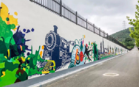  延长墙绘常见问题分析。