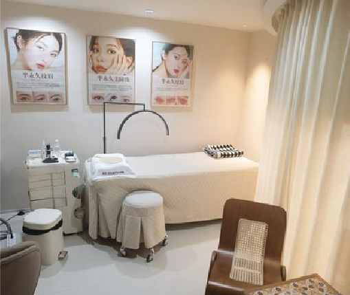  延长美容店装修小技巧