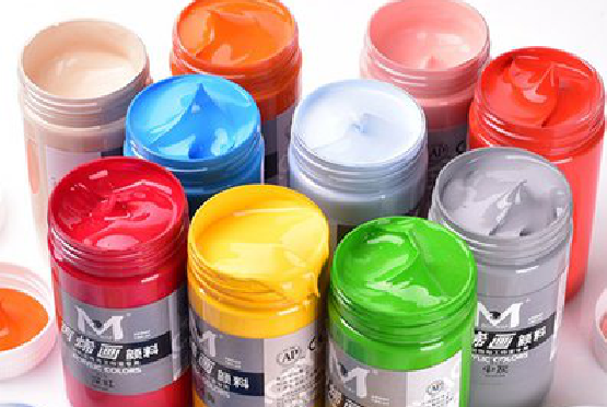  延长你知道什么材料可以用于墙绘吗？