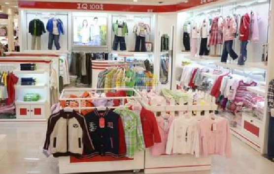  延长店面装修风格确定。