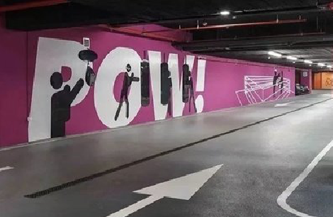  延长墙绘设计师的选择是关键。