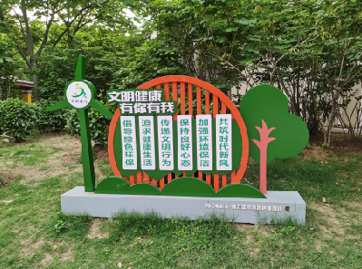  延长标识标牌对现代社会的重要性。